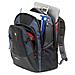 Wenger / SwissGear MYTHOS, 38,1 cm (15") , 381 x 279 x 457 mm, 635g, Nero, Blu - Foto miniatura 1